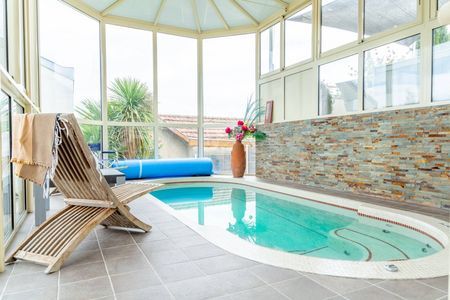 A VENDRE VILLA ARCACHONNAISE AVEC PISCINE