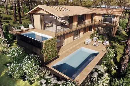 Notre zone d'activité pour ce service Programme immobilier neuf