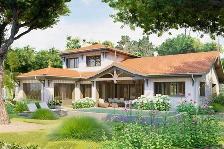 VILLA À VENDRE CAP FERRET