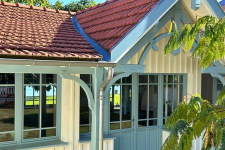 Notre zone d'activité pour ce service Maison arcachonnaise pied dans l'eau à vendre