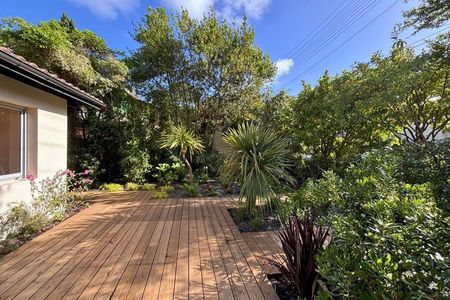 VILLA AVEC JARDIN À DEUX PAS DE LA PLAGE PEREIRE