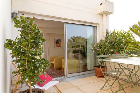 T3 AVEC TERRASSES A VENDRE ARCACHON