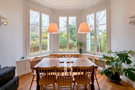 salon lumineux appartement de luxe Arcachon Bassin d’Arcachon