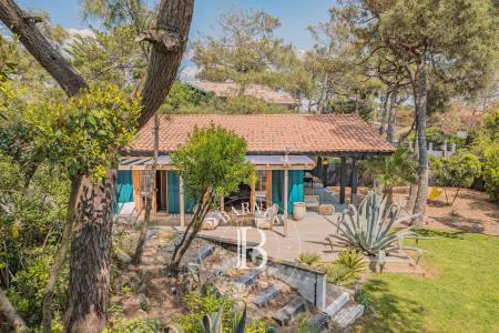 Notre zone d'activité pour ce service Vente de maison en bord de mer