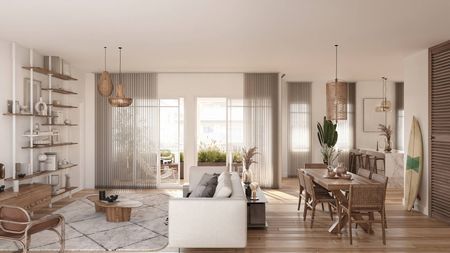 APPARTEMENT DUPLEX A VENDRE PEREIRE ARCACHON