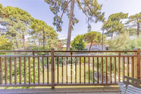 VILLA DE STYLE FERRET-CAPIEN AVEC PISCINE ET 5 CHAMBRES AU PYLA-SUR-MER