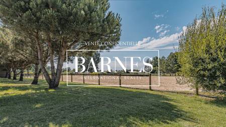 Notre zone d'activité pour ce service Grande propriété avec terrain à vendre