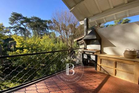 appartement Cap Ferret centre village proche commerces à pied