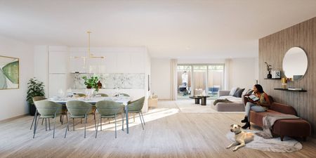 GRAND APPARTEMENT LUMINEUX DE 134 M2 A VENDRE FRAIS REDUITS PROCHE PEREIRE ARCACHON