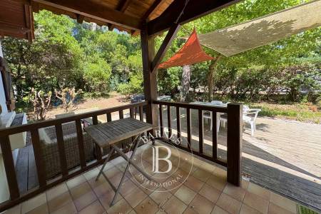 terrain constructible Cap Ferret immobilier de luxe