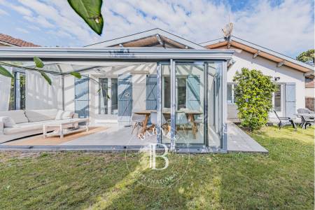 maison familiale Moulleau à vendre