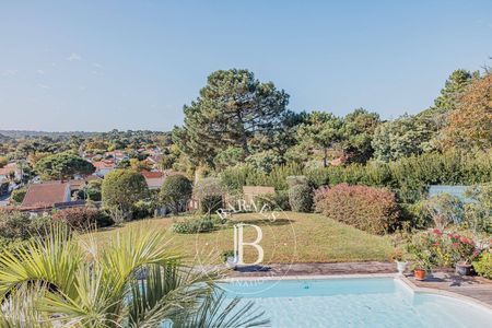 Villa d’architecte de prestige dans la Ville d’Hiver, Arcachon