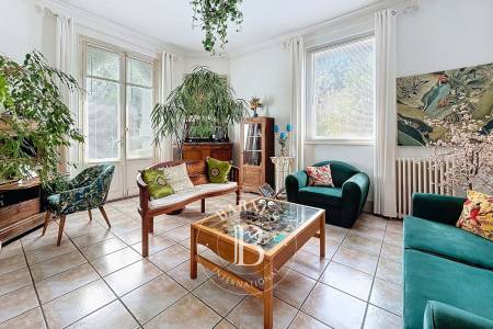 VILLA DE CARACTÈRE EN VILLE D’HIVER À ARCACHON
