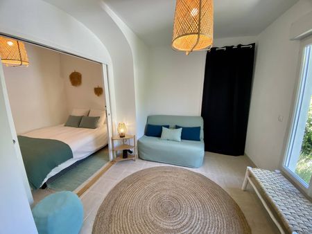 VILLA ENTIÈREMENT RÉNOVÉE A VENDRE PROCHE PLAGE ARCACHON