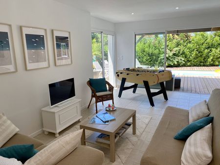 VILLA ARCACHONNAISE DE 6 PIECES A VENDRE ARCACHON