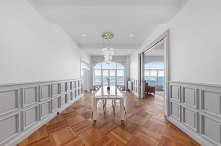 APPARTEMENT PREMIÈRE LIGNE ARCACHON
