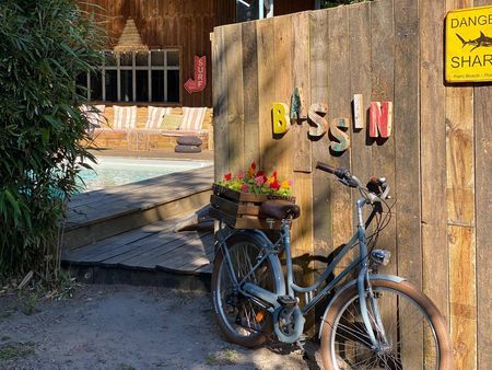 LES VILLAS EN BOIS EN VENTE BASSIN D'ARCACHON