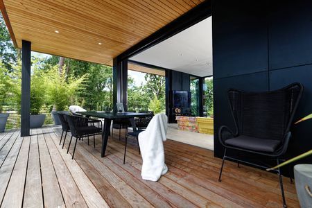 MAGNIFIQUE VILLA D'ARCHITECTE AUX MATÉRIAUX HAUT DE GAMME A VENDRE BASSIN ARCACHON