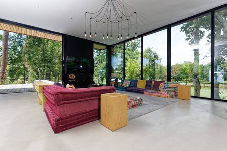 VILLA PRESTATIONS HAUT DE GAMME A VENDRE PROCHE PLAGE PYLA