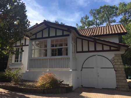 petite villa basque à vendre pyla sur mer