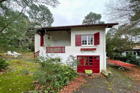 VILLA BASCO LANDAISE A RÉNOVER QUARTIER PYLA SUR MER