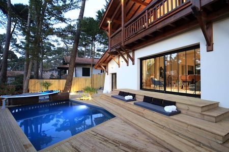 QUARTIER HAITZA A VENDRE SUPERE VILLA