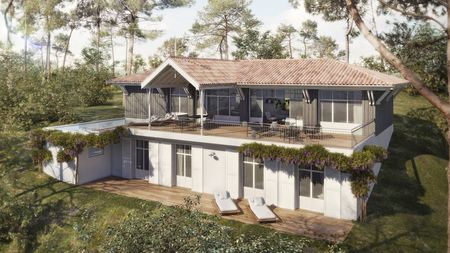 A VENDRE PYLA SUR MER TERRAIN CONSTRUCTIBLE