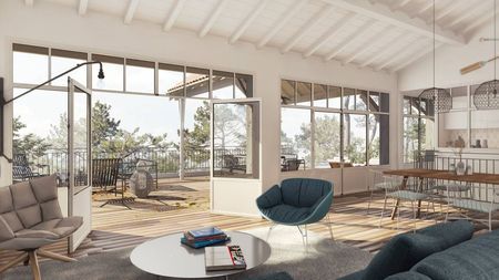 TERRAIN CONSTRUCTIBLE À VENDRE PYLA SUR MER