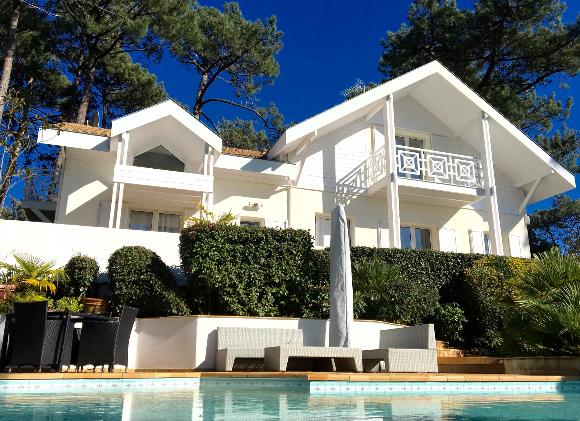 Belle villa à vendre à Pyla sur Mer BASSIN D'ARCACHON