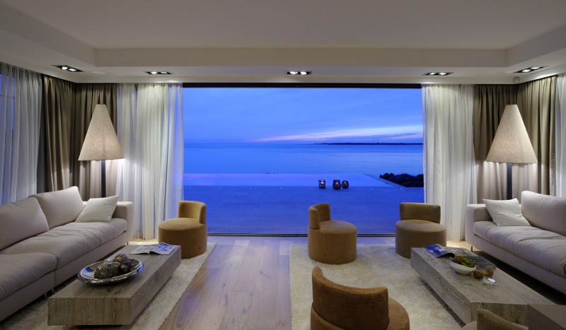 Exceptionnelle Villa au Pyla sur Mer : vue panoramique